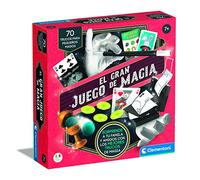 Clementoni - Juego de Magia Familiar a Partir de 8 años (55355)