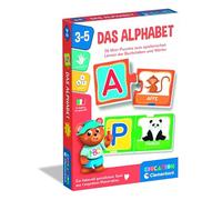 Clementoni- Juego Educativo, Multicolor (59422)