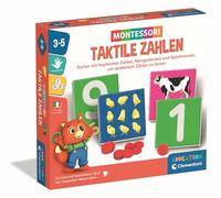 Clementoni- Juego Educativo, Multicolor (59426)