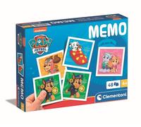Juego Memo Paw Patrol 48 Cartas.