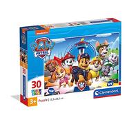 Clementoni- Pat' Patrouille Juego, Multicolor (SD Toys 117630)