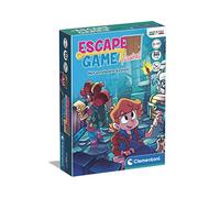 Clementoni Juegos de mesa, Escape Game - Castle, 8-99 años - 56072
