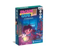 Clementoni Juegos de Mesa, Escape Game - Escuela, 8-99 años - 56074