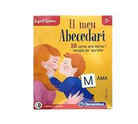 Clementoni Jugant Aprenc-El MEU Abecedari, Color (168085)