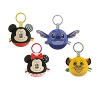 Clementoni - Juguete colgante de pelotas Disney 17917.6 - Multicolor