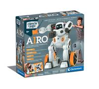 Clementoni Kit de Ciencia y Juegos - Inteligencia Artificial AIRO - 67795