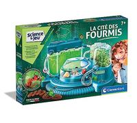 Clementoni-La Ciudad de Las Hormigas, 52757