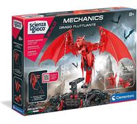 Clementoni Laboratorio De Ciencia Construcción Dragón Flotante