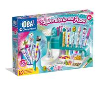 Clementoni Laboratorio De Las Plumas Personalizadas Kit Creativo Para Niños 6+