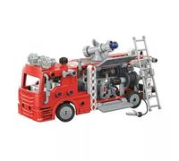Clementoni: Laboratorio Mecánico - Camión de Bomberos