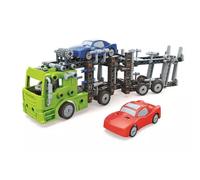Clementoni: Laboratorio Mecánico - Transportador de coches
