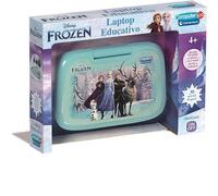 Clementoni Laptop Educativo Para Niños Frozen