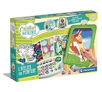 Clementoni - L'atelier de peinture - 52667