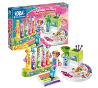 Clementoni - Estuche creativo: el taller de los neonos: 10 divertidos neones a partir de 7 años - Incluye tapas, minas, tapas - Ocio creativo - Juegos educativos para niños - Fabricado en Italia