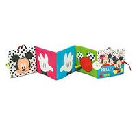 Clementoni - Libro Blandito Disney Baby Libro Infantil bebé a Partir de 0 Meses (17721)