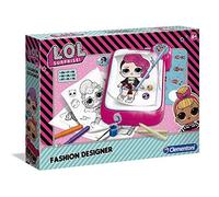 Clementoni LOL Diseña la Moda