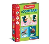 Clementoni-Los Contrarios (16843)