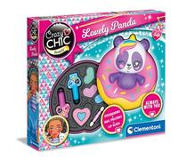 Clementoni Lovely Sweet Panda, Set de Maquillaje para niños a Partir de 6 años-18821, Multicolor (18821)