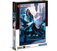 Clementoni Italia Magic The Gathering-Puzzle 2 de 1000 Piezas Color (39562)