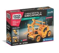 Clementoni Mechanics - Elevador Automático