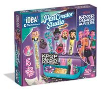 Clementoni Mein Stift-Atelier KPop Demon Hunters - DIY pennenset