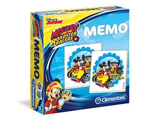 Clementoni Memo Mickey Roadster
