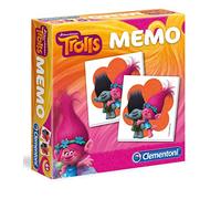 Clementoni - Memo Trolls (18004.2)