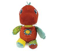 Clementoni Mi Pequeño Dino Hablando con Música, Juguete Educativo para Niños A Partir de 6 Meses (17847)