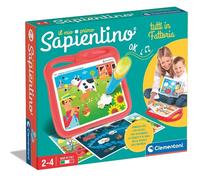 Clementoni Mi Primer Sapientino Granja Juego Educativo 2-4 Años Mesa C