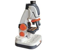 Clementoni - Microscopio Smart 2 en 1 con Wi-Fi
