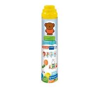 Clementoni Miffy Clemmy Tubo Boris, Juguetes Educativos, Diferentes Texturas Y Ubicaciones, para Niños, Multicolor - 56081