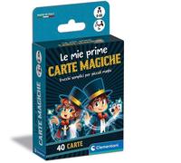 Clementoni Mis Primeras Cartas Mágicas Mazzo De Cartas De Juego