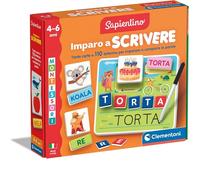 Clementoni Montessori Aprendo A Escribir Fichas Y Pizarra Borrable