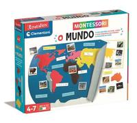 Clementoni Montessori - El mundo