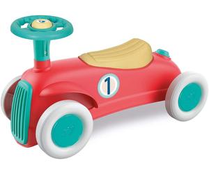 Clementoni My First Car Coche de empuje clásico para montar
