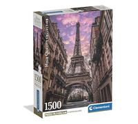 Clementoni - My Sentinel Collection, Puzzle 1500 Piezas para Adultos, Paisaje Fantástico de Lobo, Imágenes de Alta Definición, 59,2 x 84,3 cm, 31688