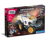 Clementoni Nave Espacial construcción, Varios, Talla única