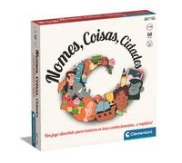Clementoni - Nombres, objetos y ciudades