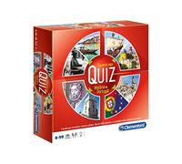 Clementoni - O GRANDE JOGO QUIZ HISTÓRIA DE PORTUGAL (67574 - Versión Portuguesa)