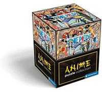 Clementoni one piece puzzle rompecabezas 500 pieza(s) cómics