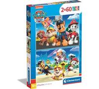 Clementoni - Patrulla Canina - Puzzles infantiles de 60 piezas, Patrulla Canina