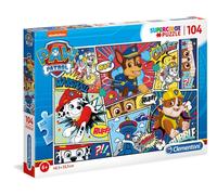 Clementoni paw patrol juego, multicolor (sd toys 117780)