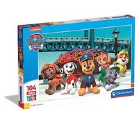 Clementoni Puzzle Paw Patrol Maxi 104 piezas (23755)