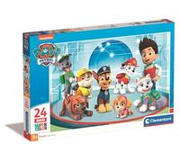 Clementoni - Paw Patrol - Puzzle de 24 Piezas Maxi (24211)