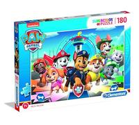 Clementoni Paw Patrol Puzzle rompecabezas 180 pieza(s) Televisión/películas