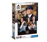 Clementoni - Peaky Blinders - Puzzle de 500 Piezas (35095)