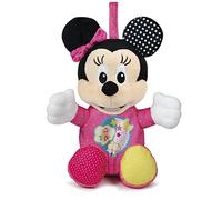 Clementoni Baby Minnie Lightin Plush