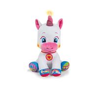 Clementoni Peluche Interactivo Bebé Unicornio - 67817