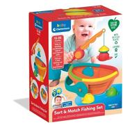 Clementoni - Pensar y Jugar - Set de Pesca - 17581