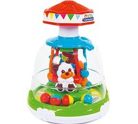 Clementoni Infant Baby Microphone-Early Development & Activity, Interactive Musi